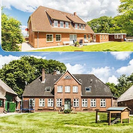 Hof Herzleuchten, Familie Groth Garding-Kirchspiel ภายนอก รูปภาพ