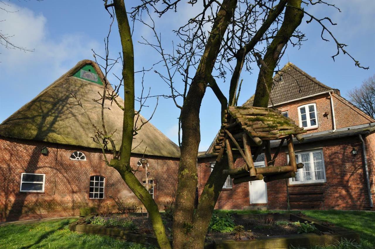 Hof Herzleuchten, Familie Groth Garding-Kirchspiel ภายนอก รูปภาพ